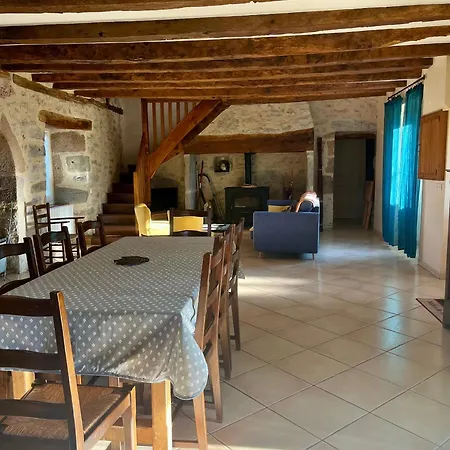 La Hulotte 펜션 오토얼