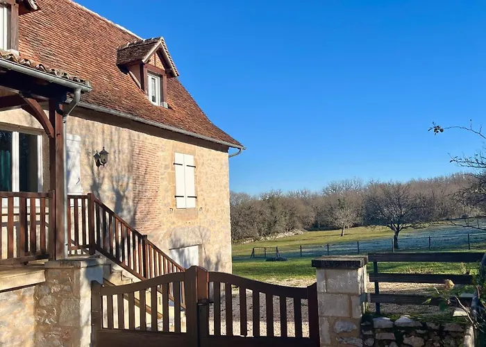 La Hulotte * Autoire