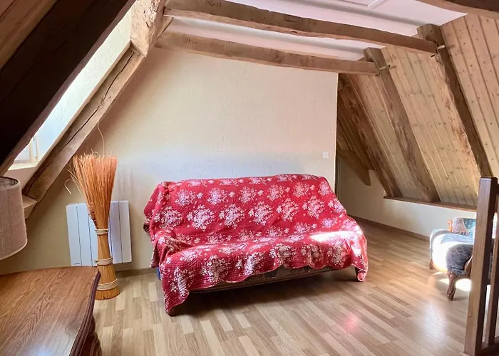 La Hulotte Сasa de vacaciones *