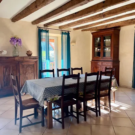 Casa vacanze La Hulotte *