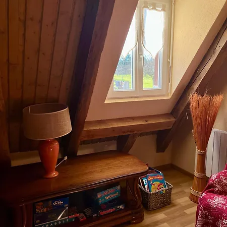 La Hulotte Casa vacanze *