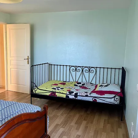 Casa vacanze La Hulotte *