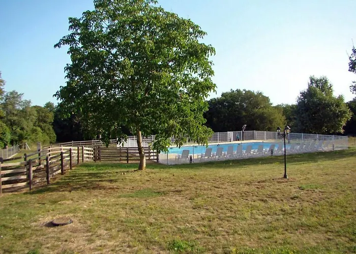 La Hulotte Ferienhaus