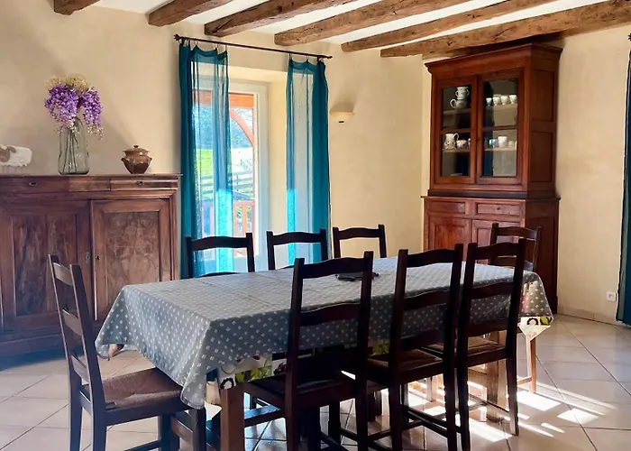 Ferienhaus La Hulotte *