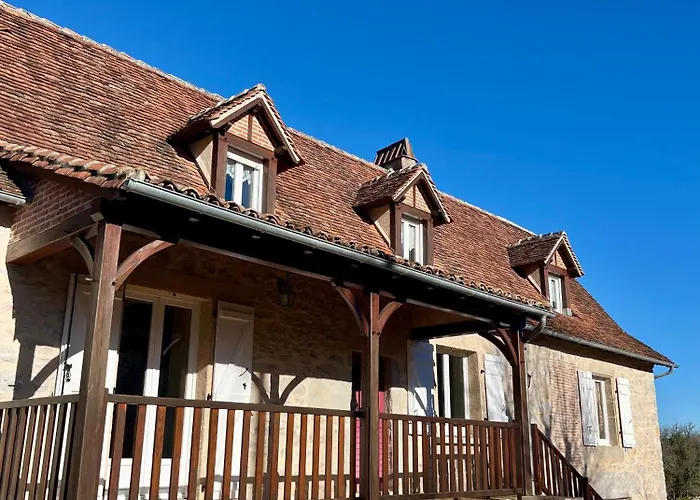 Ferienhaus La Hulotte