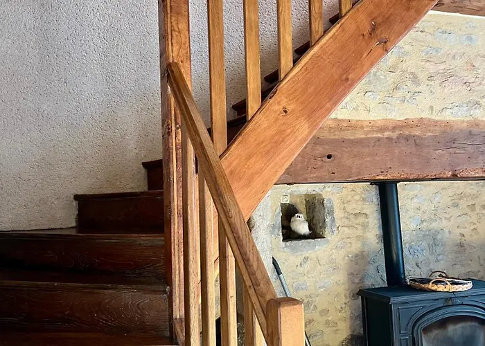 Ferienhaus La Hulotte Autoire