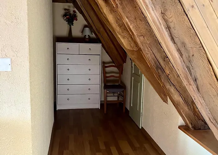 La Hulotte Ferienhaus