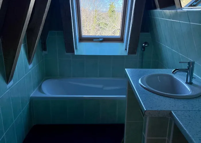 La Hulotte Ferienhaus *