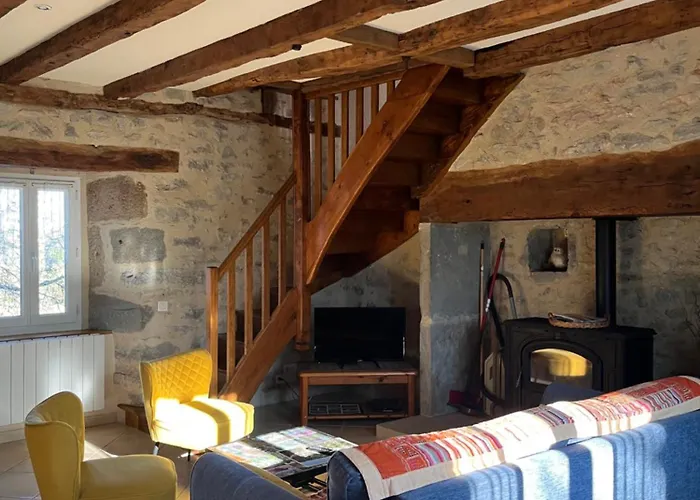 Ferienhaus La Hulotte *