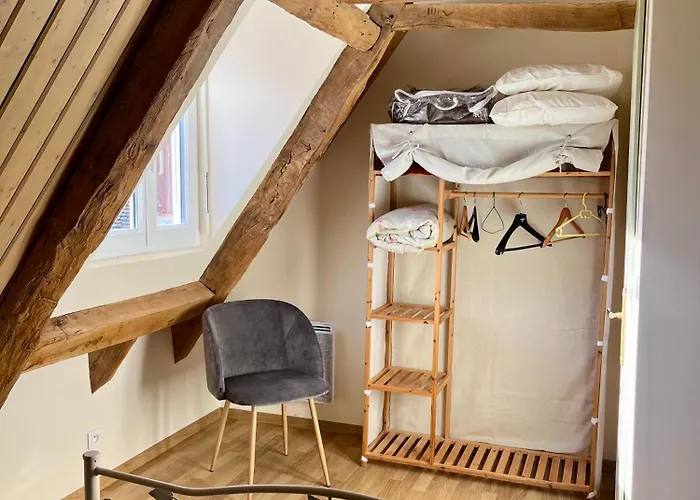 Ferienhaus La Hulotte