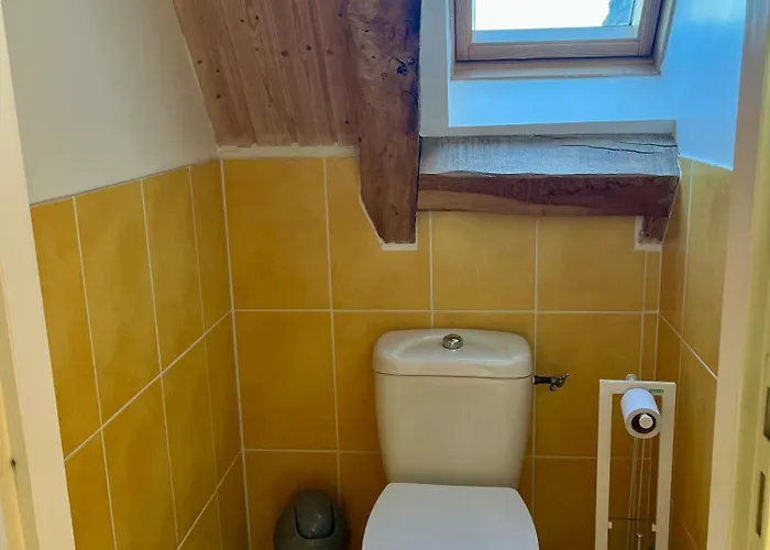 La Hulotte Ferienhaus