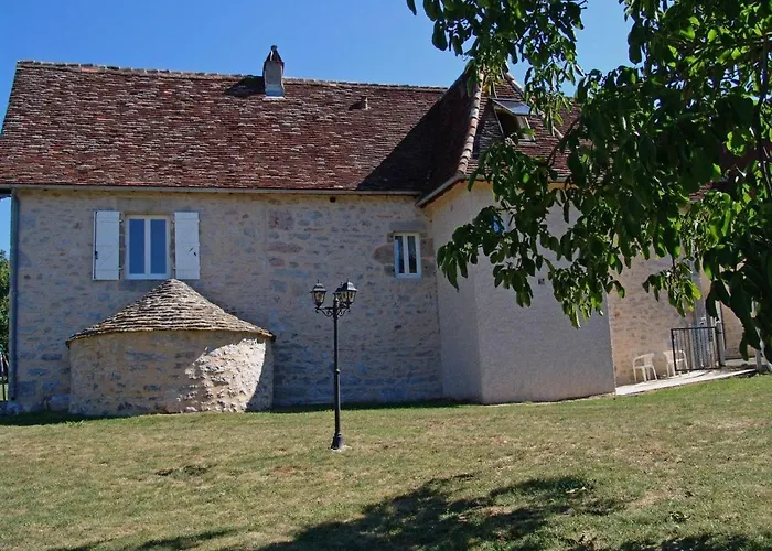 La Hulotte Ferienhaus *