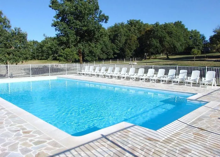 Ferienhaus La Hulotte Autoire